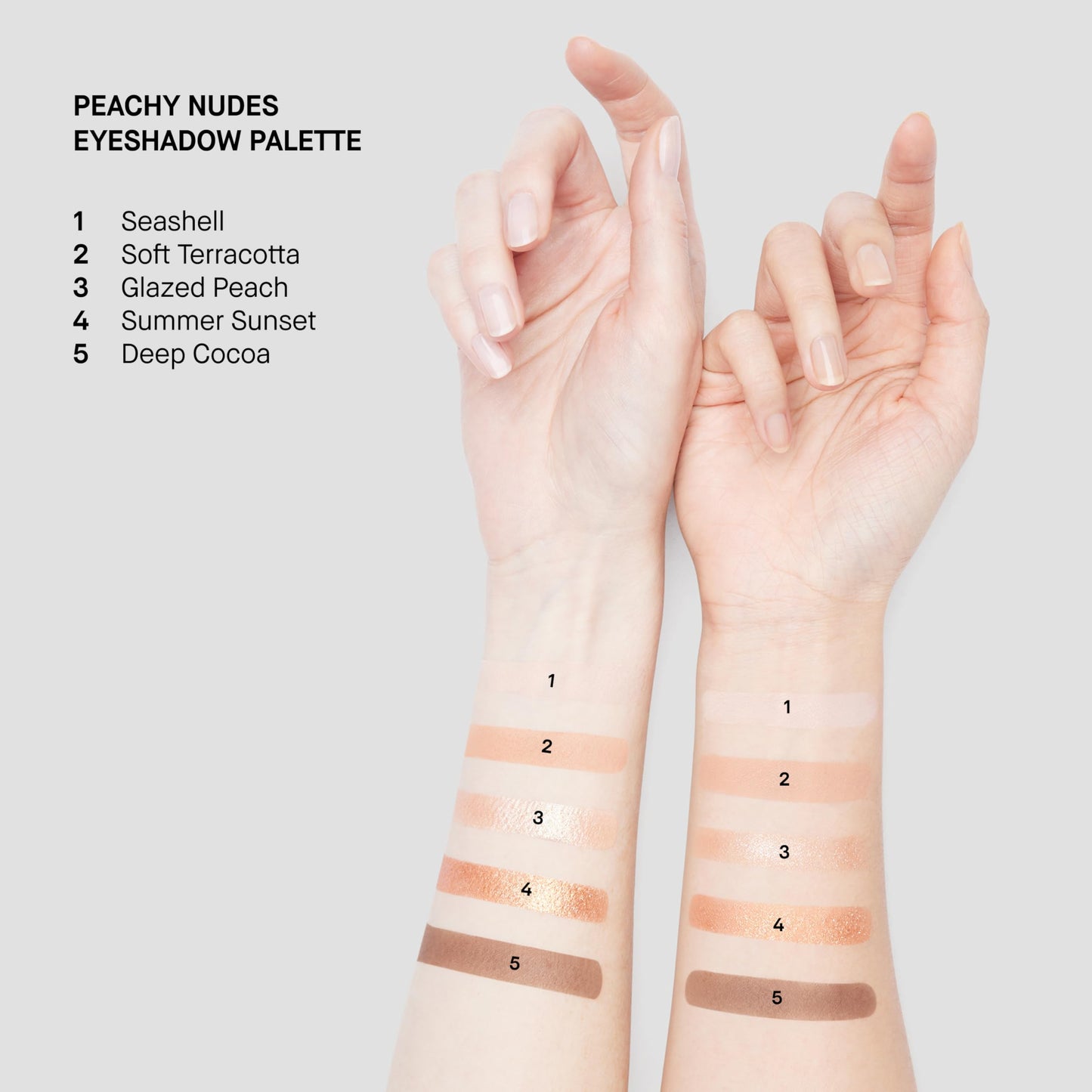 Bobbi Brown All Nudes Eyeshadow Palette | Matte & Metallic Neutral Eyeshadow Palette, 0.04 Ounce, Peachy Nudes