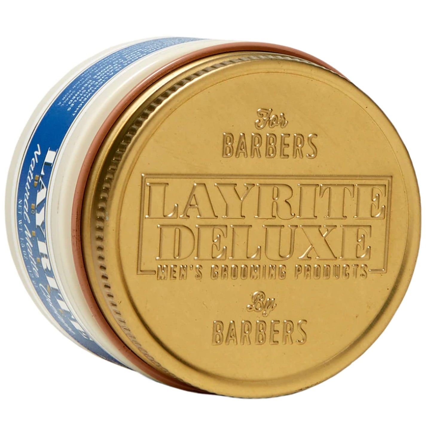 Layrite Layrite Natural Matte Cream Oz