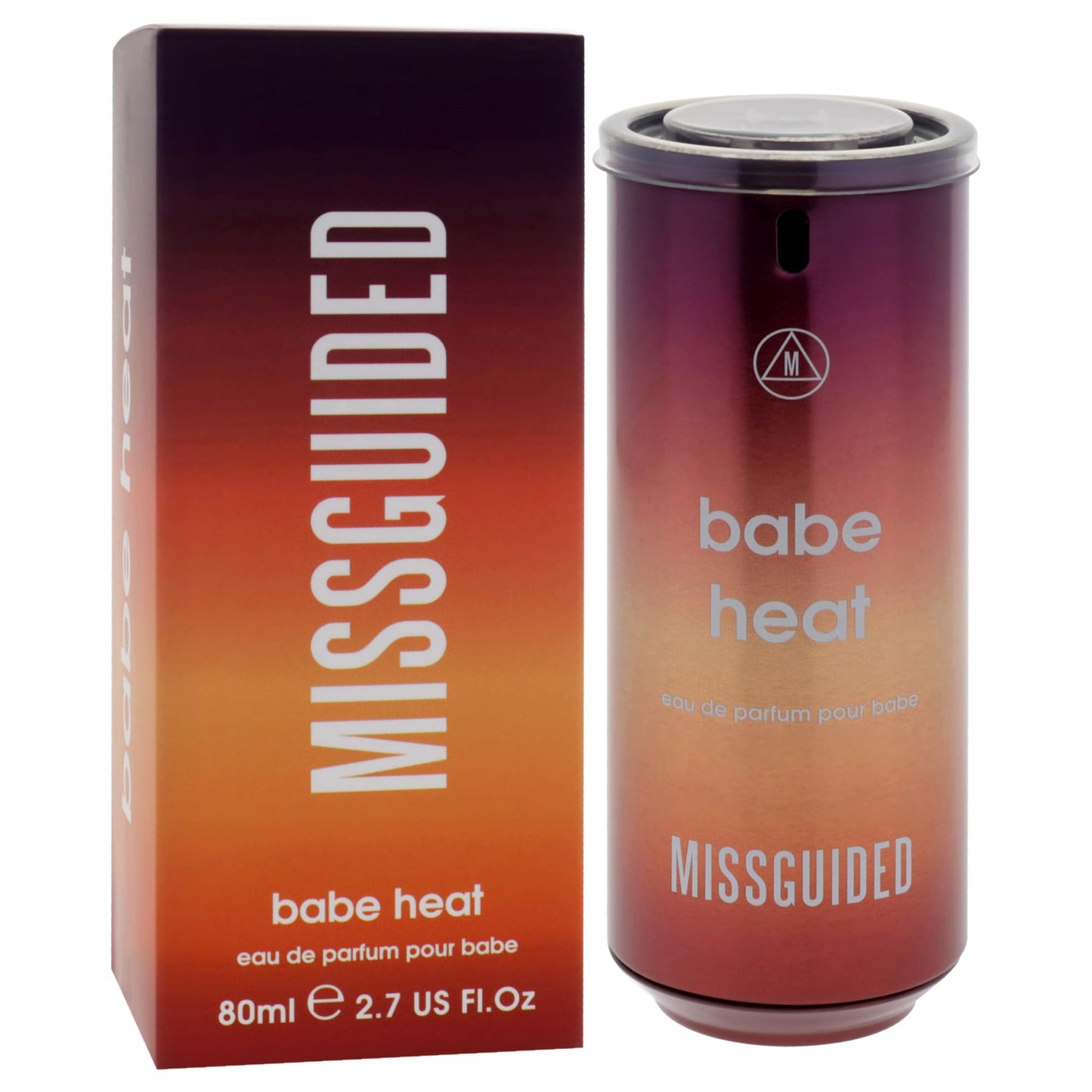 Babe Heat by Missguided for Women - 2.7 oz EDP Spray