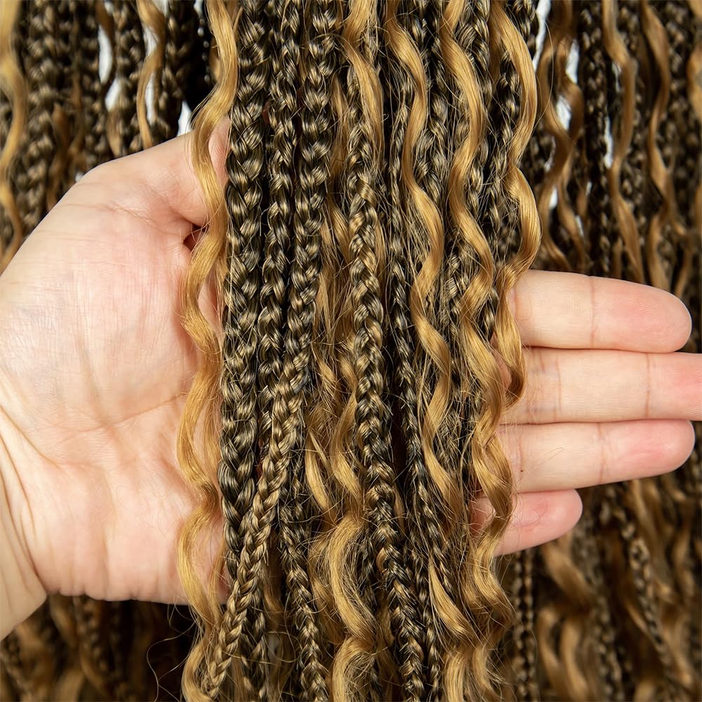 P4/27 Brown Human Braiding Hair Deep Wave Bulk 20 20 20 Inch Unprocessed Brazilian Virgin Hair Highlight Blonde Deep Curly Braiding Hair Extensions 3 Bundle 50 Gram Per Bundle For Black Women