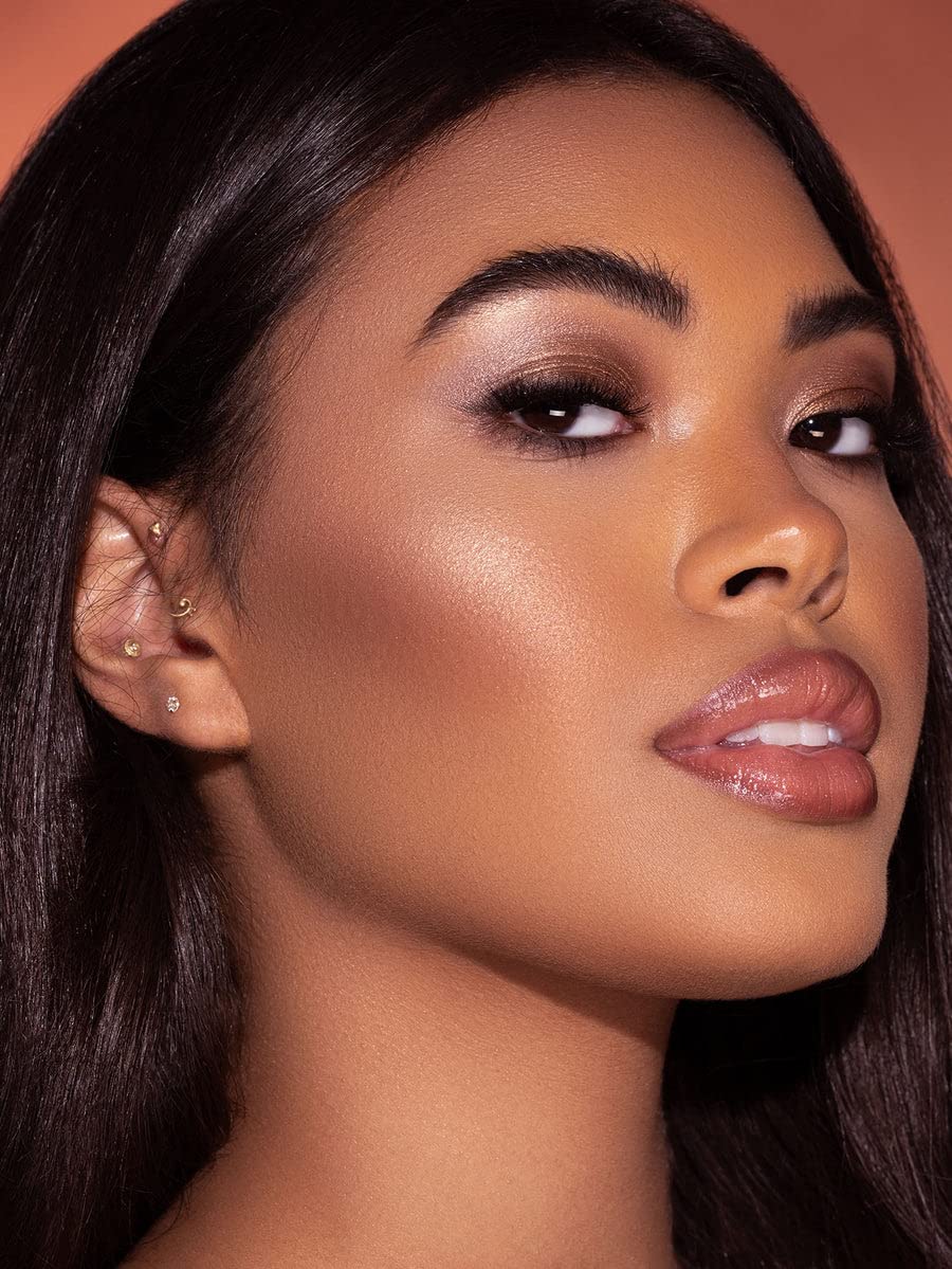 Glow Bloom Liquid Waterproof Highlighter - Long Lasting Cream with Shimmer | Bellini Brunch