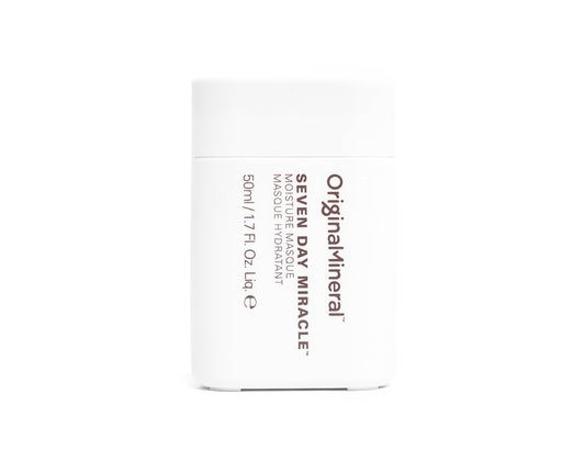 Original & Mineral Australia Seven Day Miracle Moisture Masque 50m