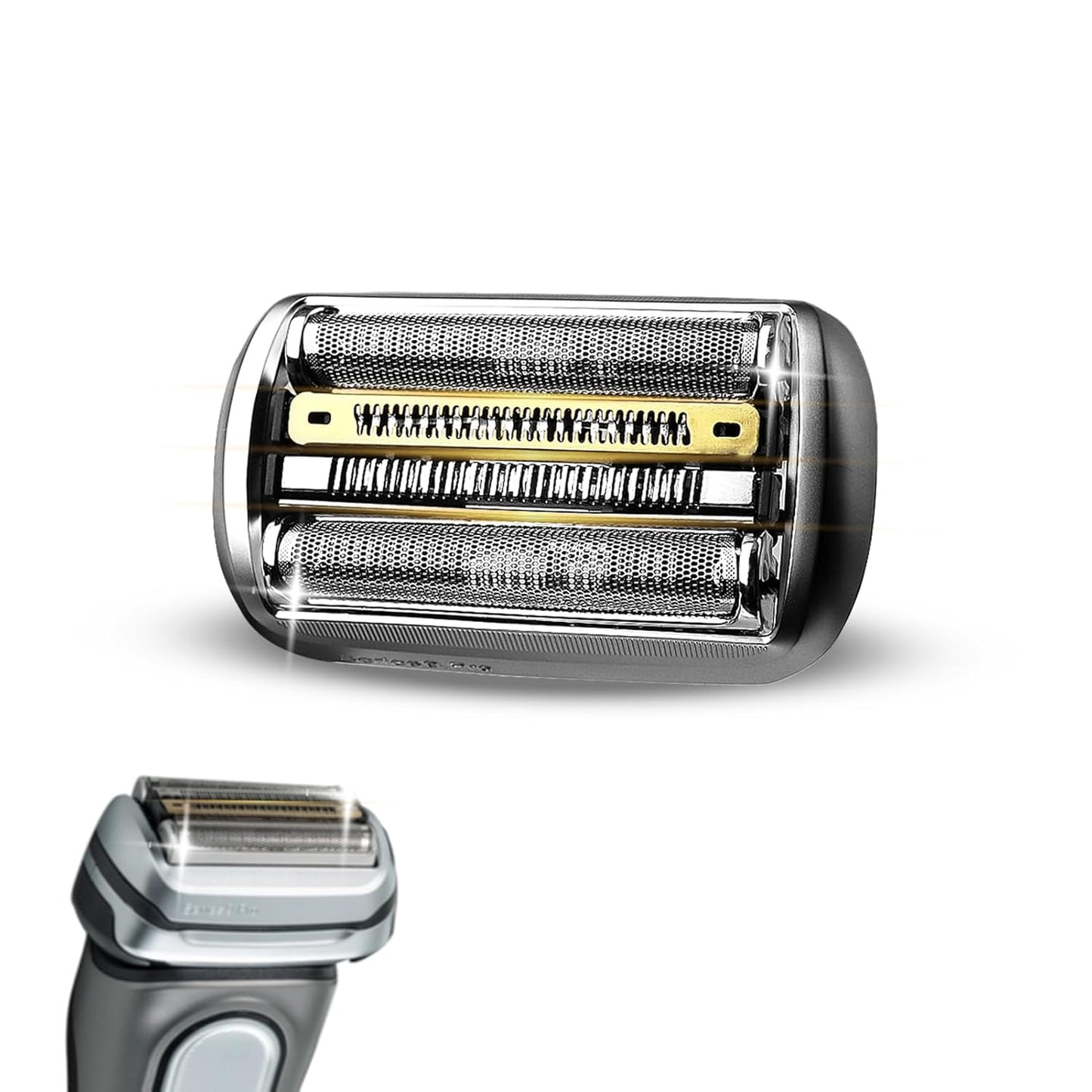 Electric Shaver Replacement Heads for Series 9 94M | 2+2 Precision Blades for S9 & S9 Sport
