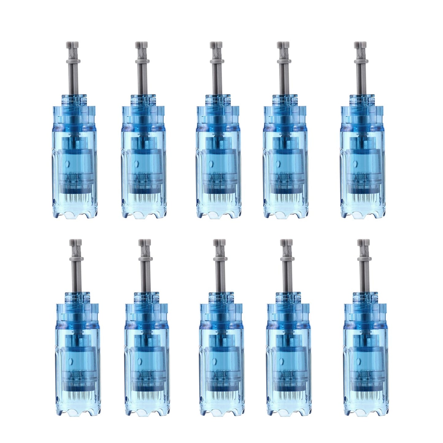 Microneedling 0.25mm Needles - 18 Pin for M8S, A8S, A9, A11 | Pack of 10