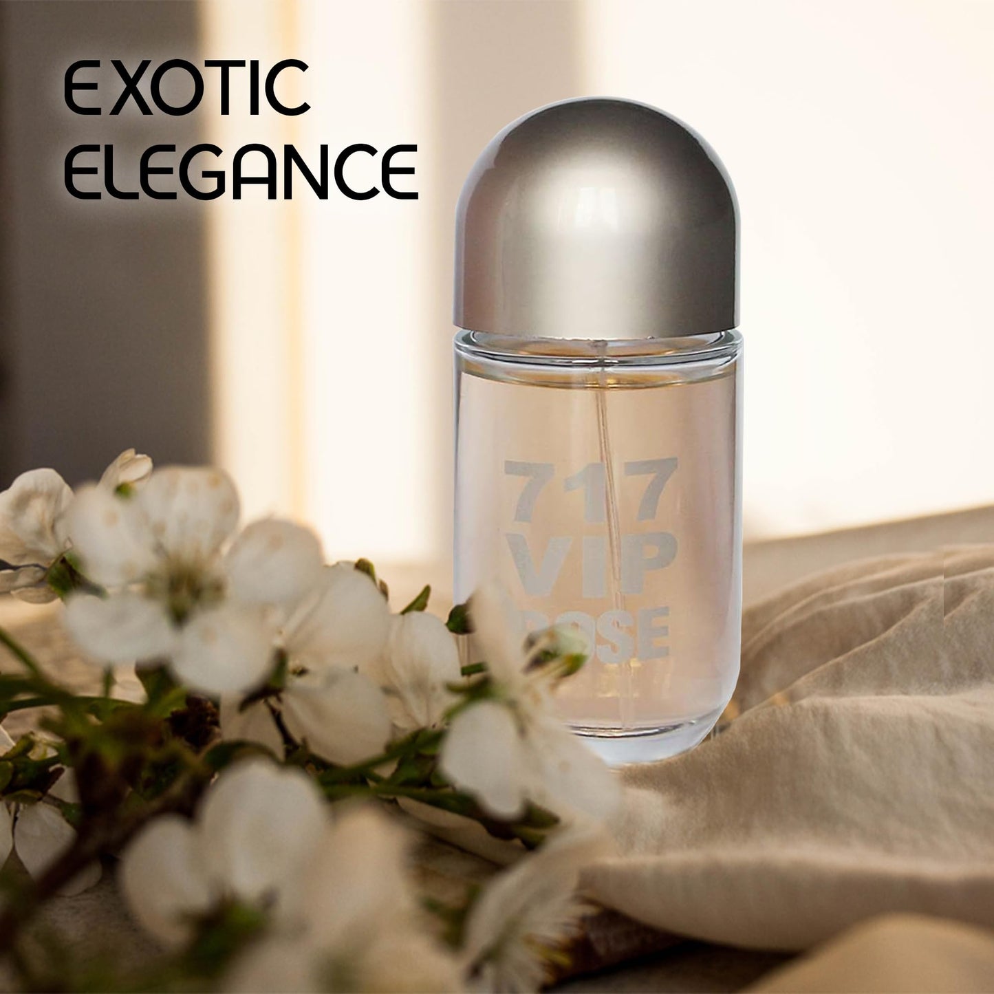 AFLUXE Women's Perfume Sweet and Irresistible Eau de Parfum for Women Long Lasting 3.4 Fl Oz Fragrance for Daily Elegance