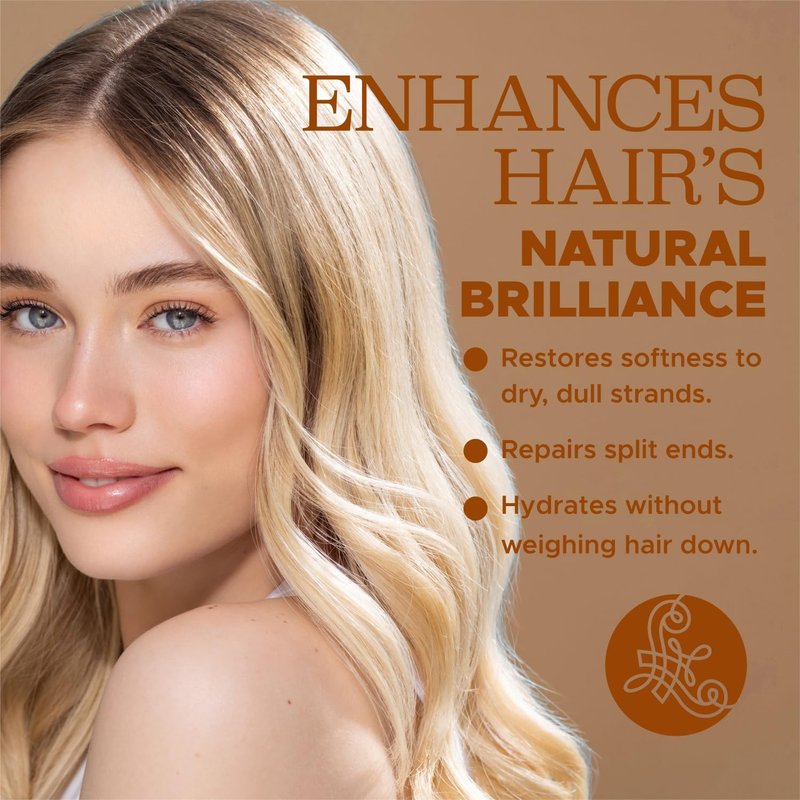 Luseta Manuka Honey Hair Mask Hydrates and Moisturizes Damaged Hair, Restores Shine to Dry, Dull Hair, Frizz Control and Sulfate Free 16.9oz