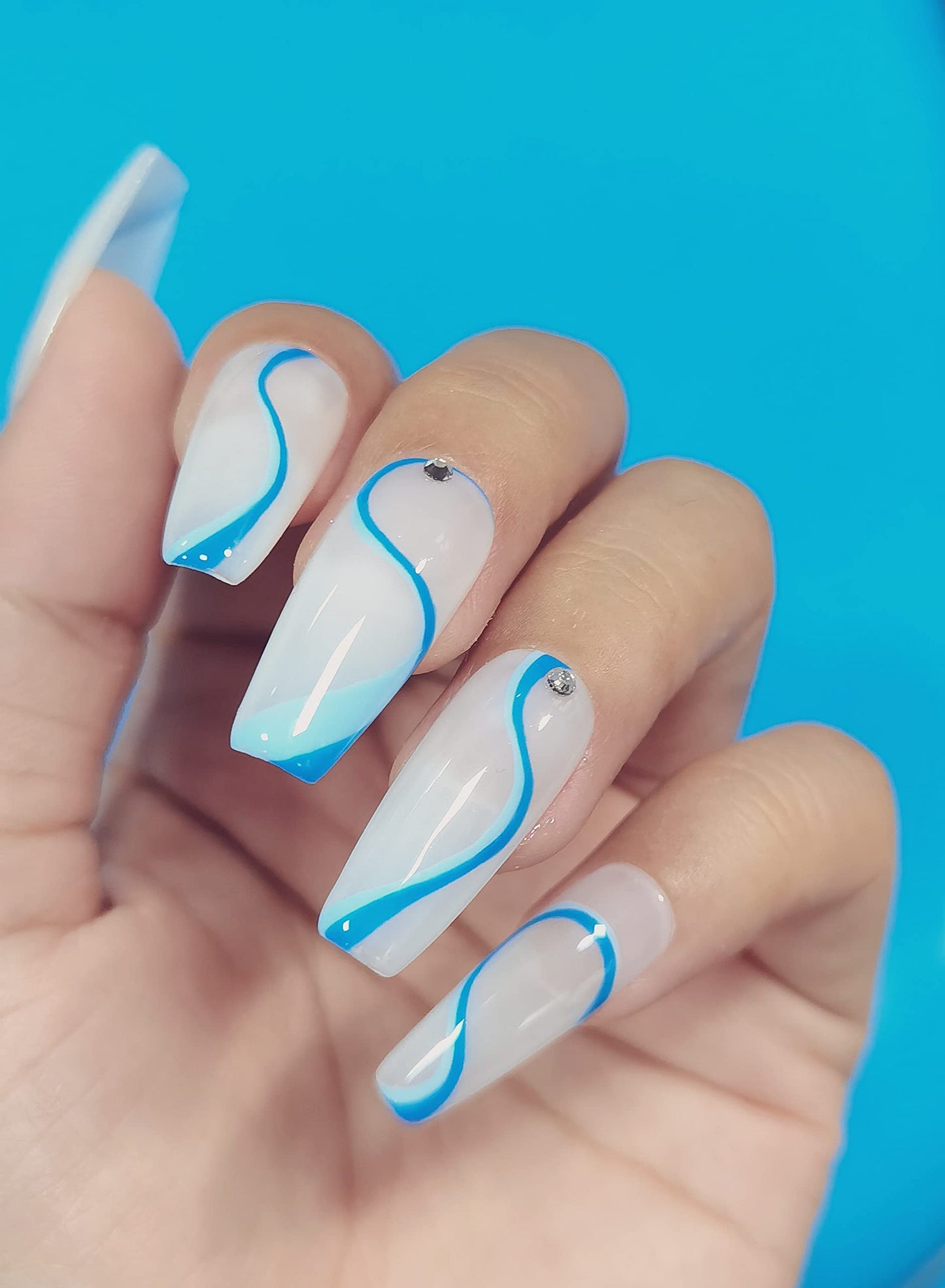 AIMEILI Builder Base Clear Sheer Color Gel, No Need Slip Solution Builder Extension