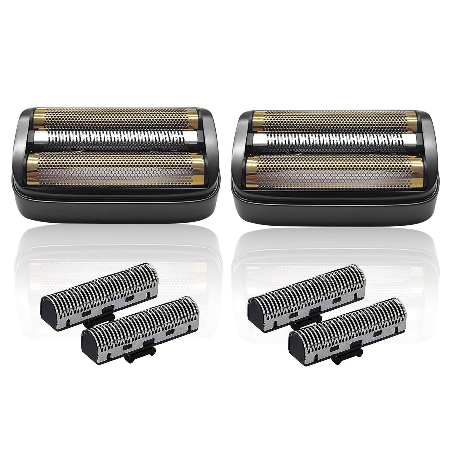 For Andis Foil Shaver Replacement Head for Model 17300 reSURGE Electric Shaver Replacemen Blades