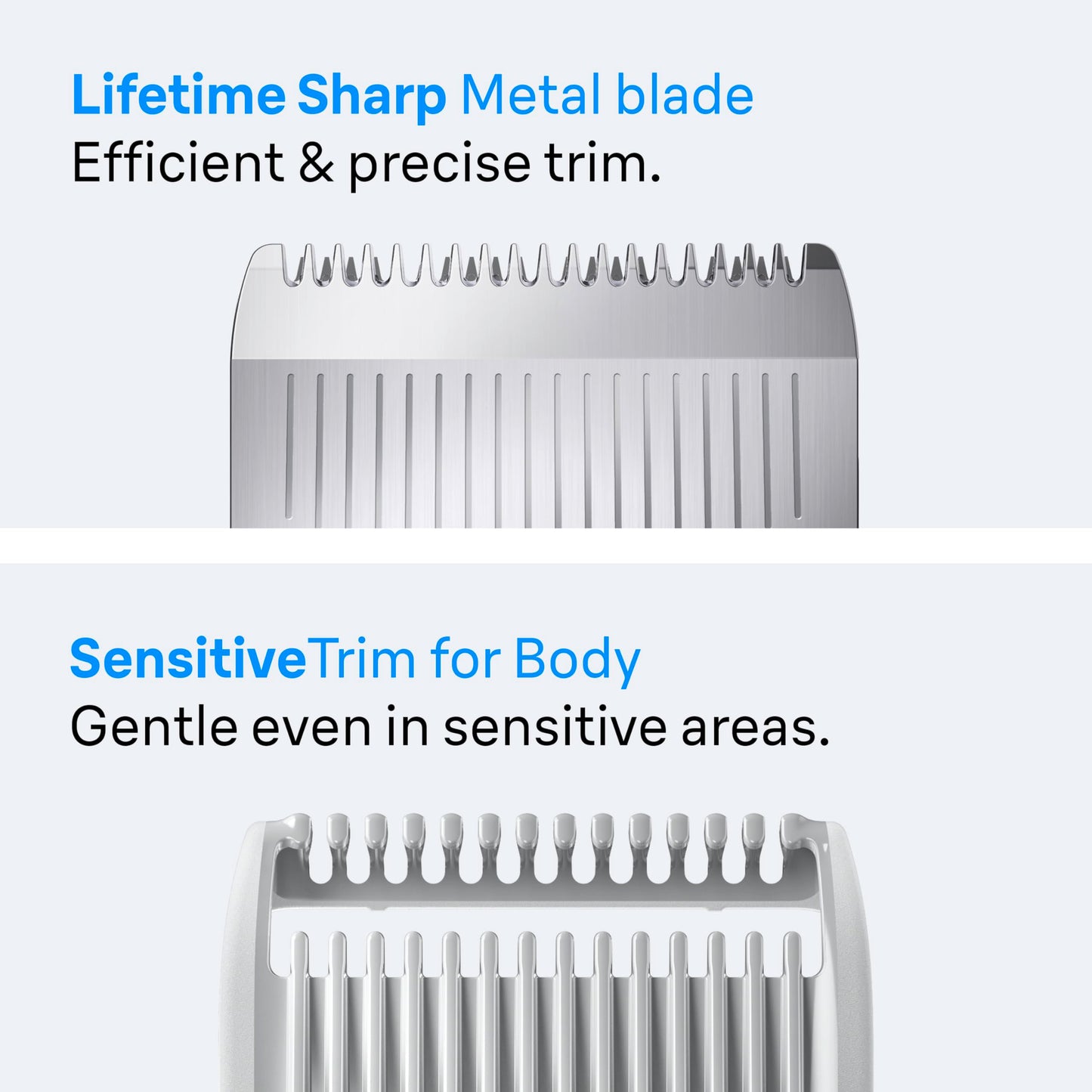 Braun Series 7 All-in-One Beard & Body Grooming Kit for Men, Cordless Trimmer, Hair Clippers & Shaver for Face, Hair & Body with Gillette ProGlide Razor, AIO 7530