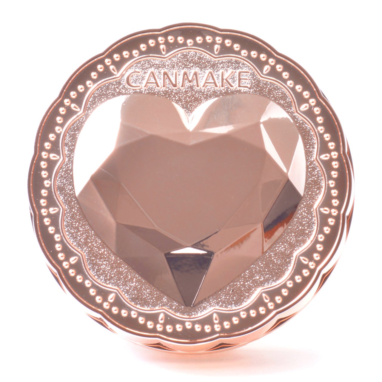CANMAKE Secret Beauty Powder - 0.16 Oz | Clear Finish for Flawless Skin