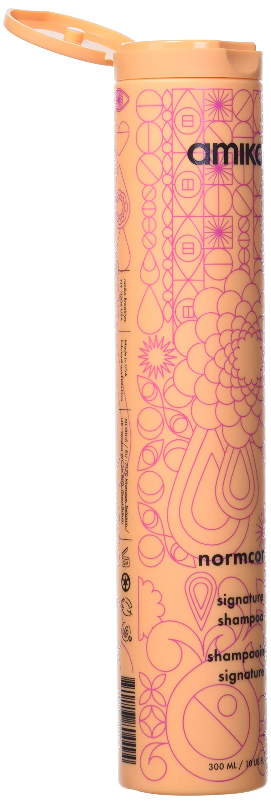 amika normcore signature shampoo