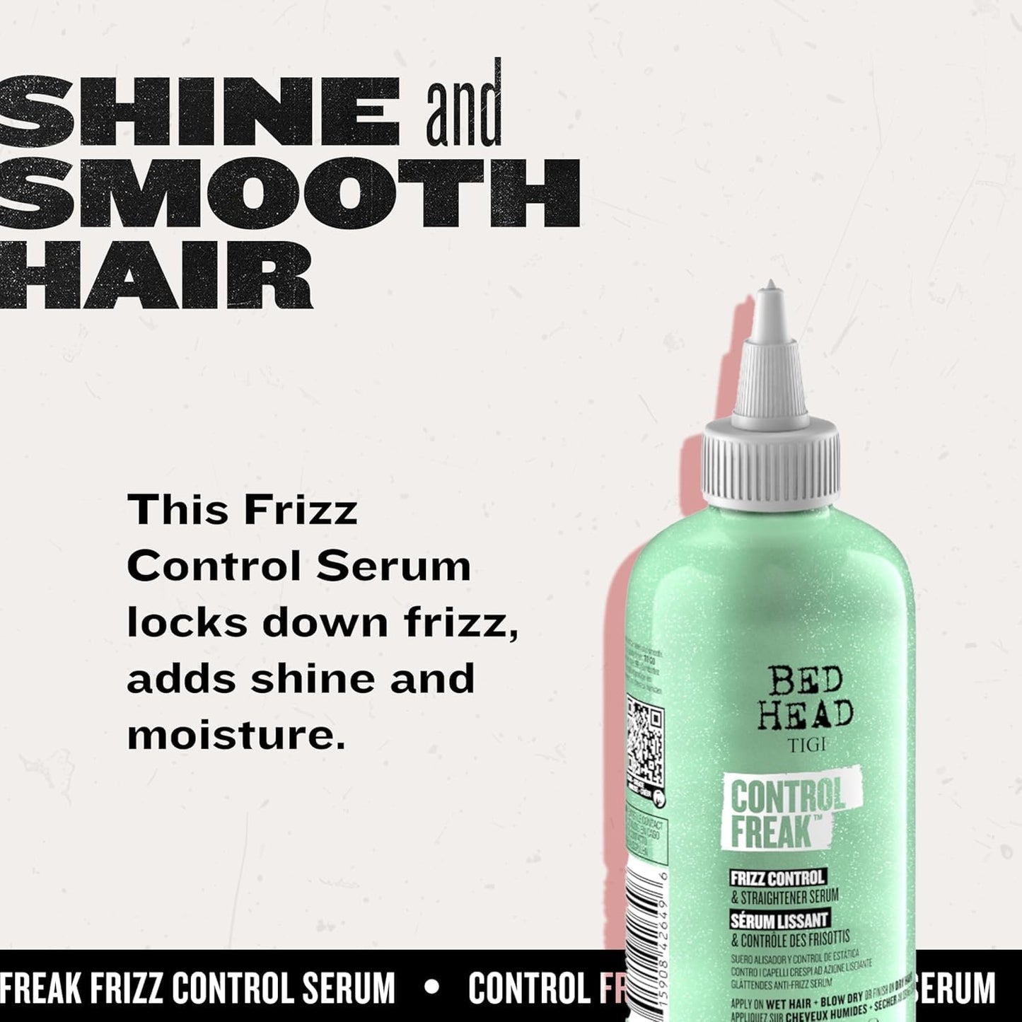 Hair Serum For Curly or