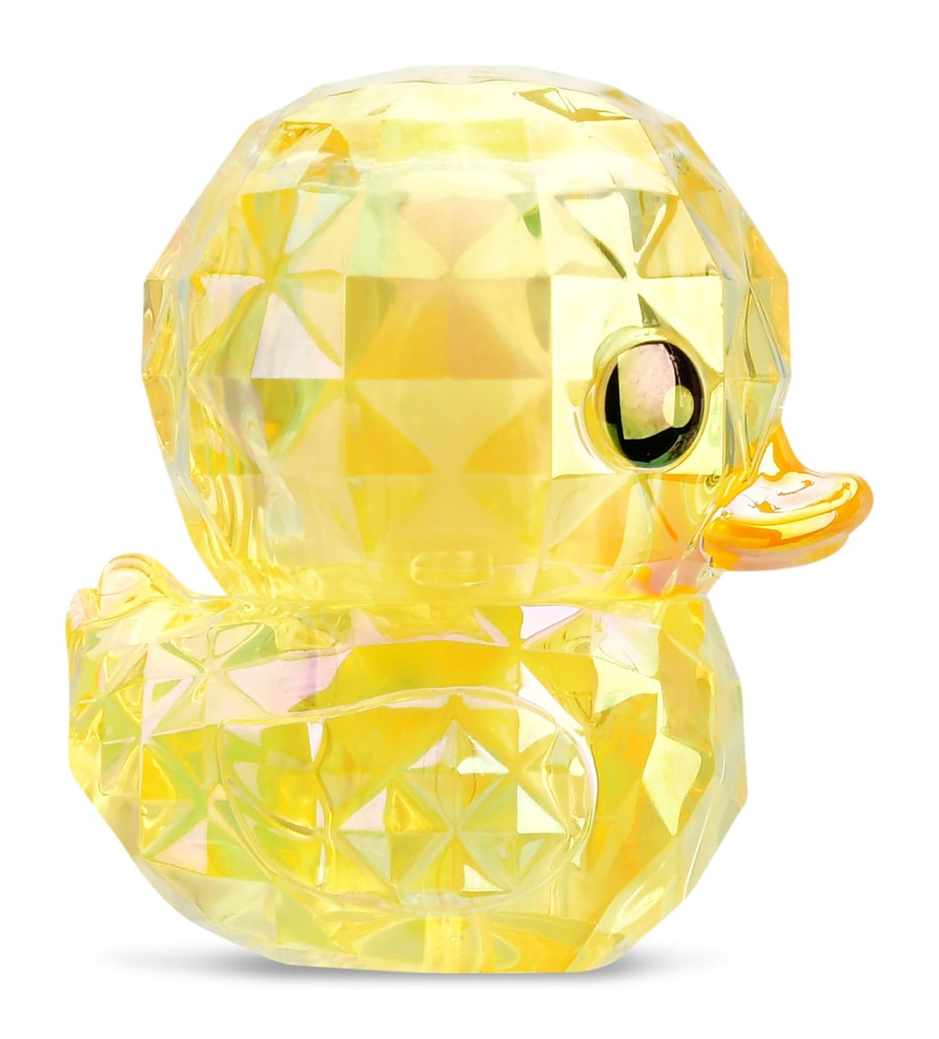 Lucky Duck Shaped Bubble Gum Scented Lip Balm | Moisturizing & Fun for Kids