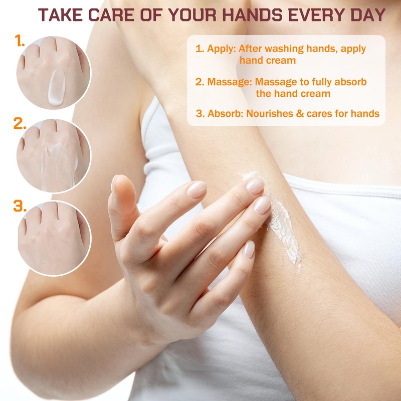 30 Pack Hand Cream Set,Moisturizing Mini Hand Lotion,Travel Size Hand Cream for Women,Bulk Hand Lotions for Dry Cracked Hands,Hydrating Moisturizer for Birthday Gifts and Christmas Gifts