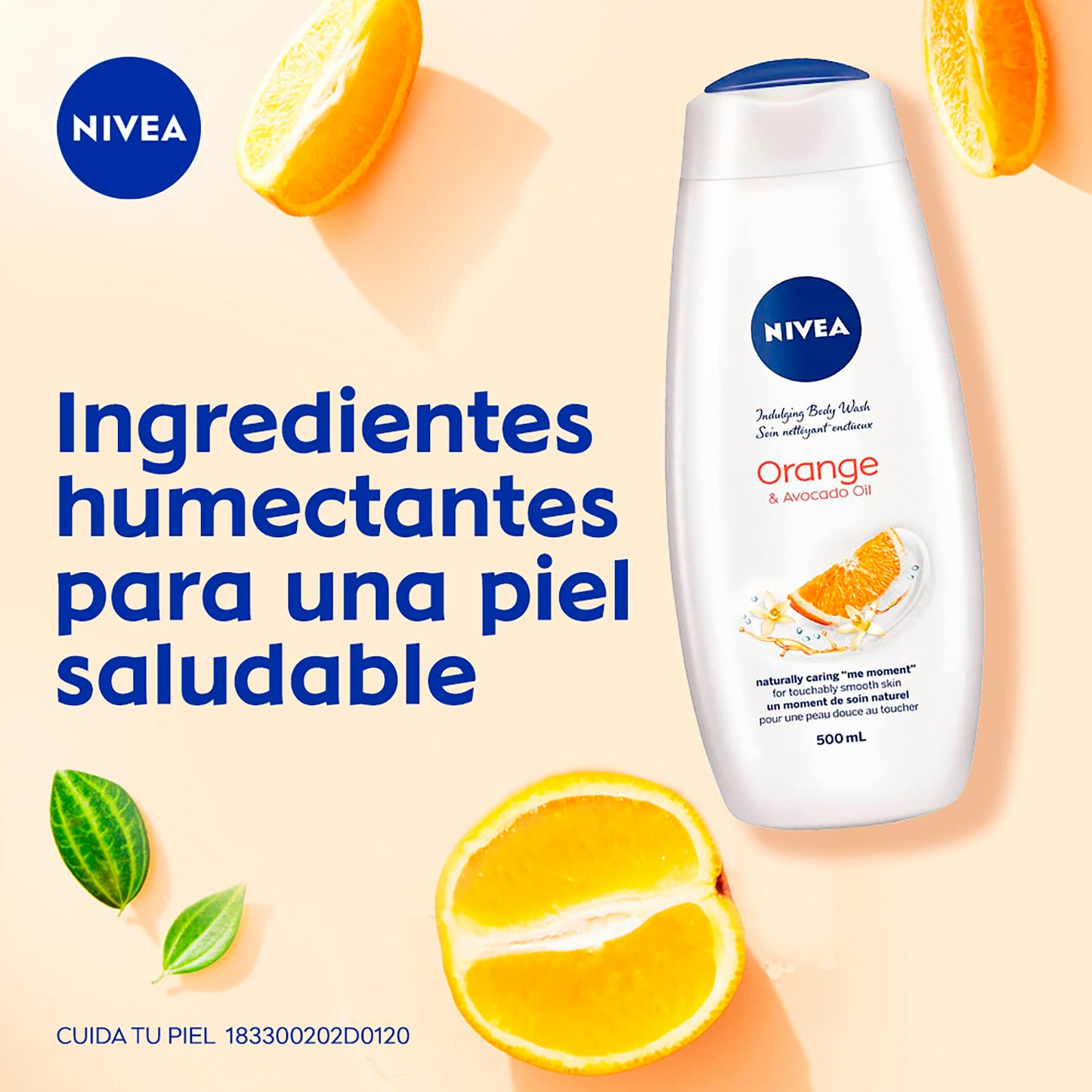 Happy Time 500Ml-Nivea by Nivea
