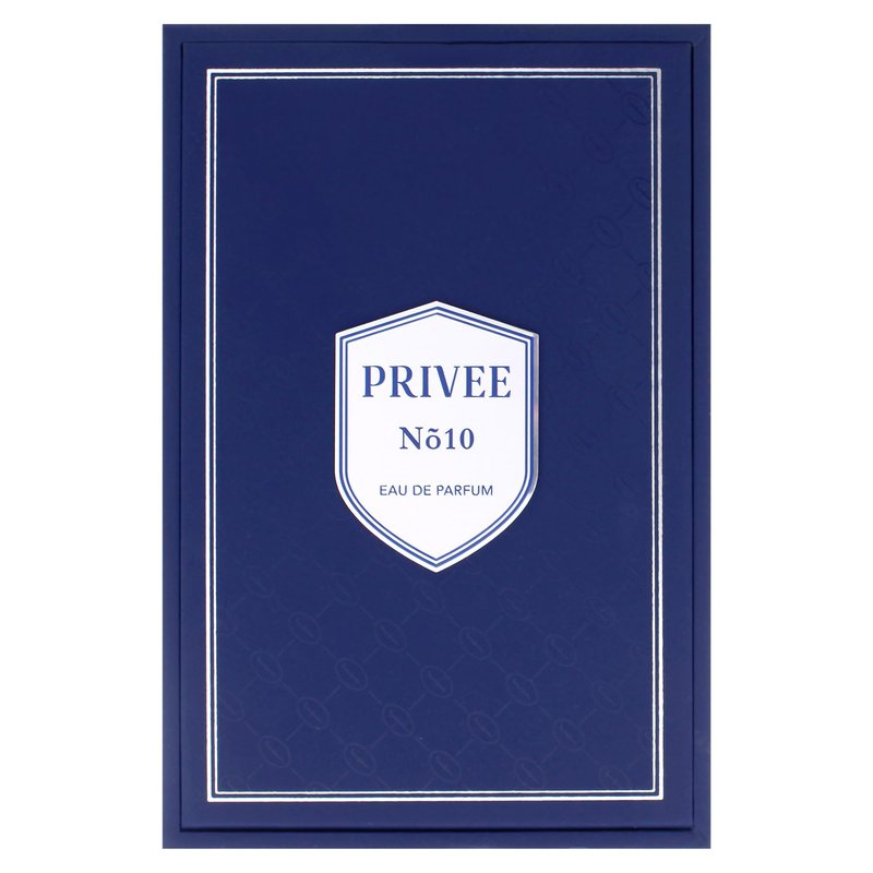 Privee No - 10 by Flavia for Unisex - 3.4 oz EDP Spray