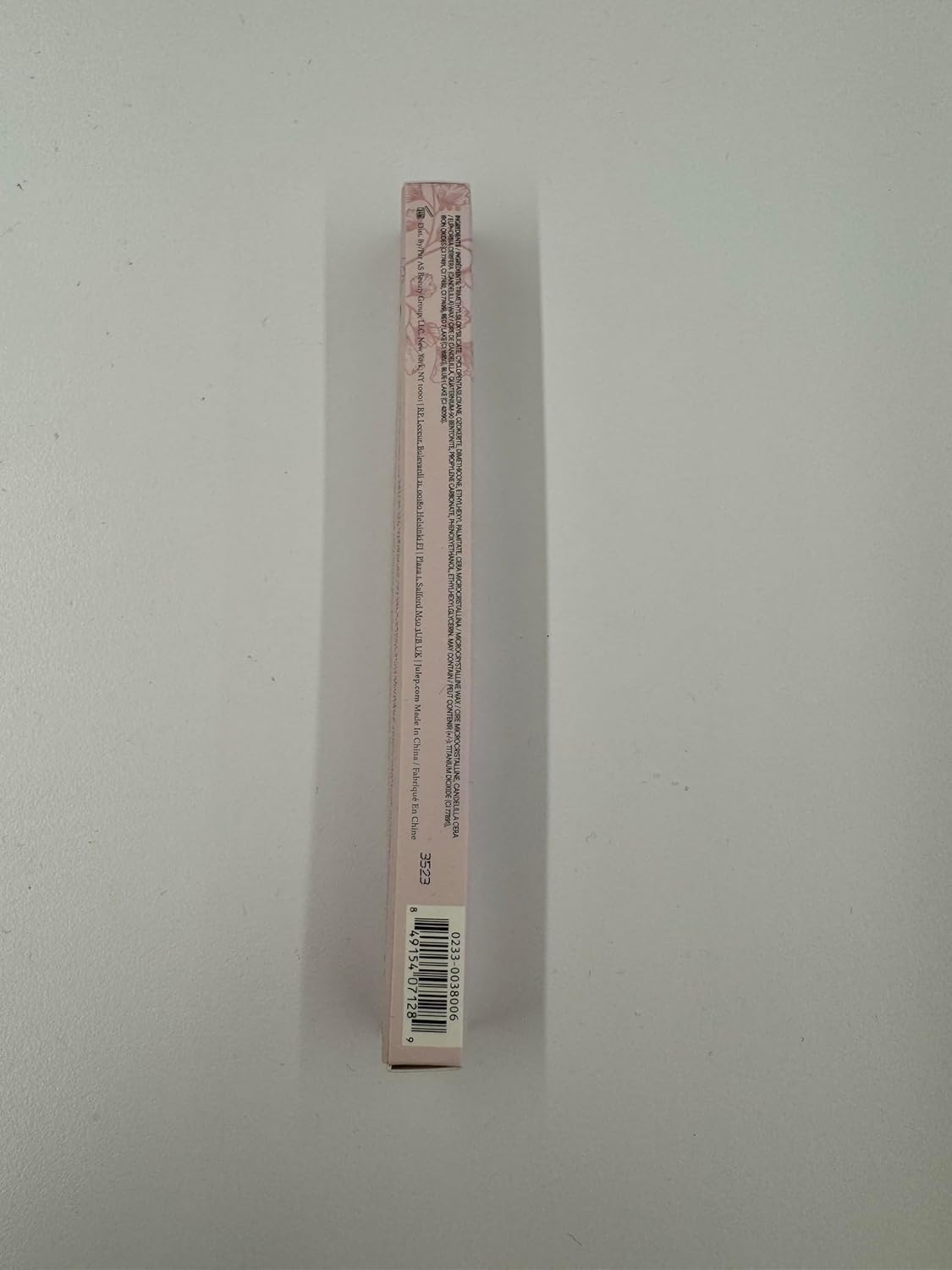 Retractable Creamy Long-Lasting Lip Liner - Brown Tinted Velvet Mauve | Perfect for All-Day Wear