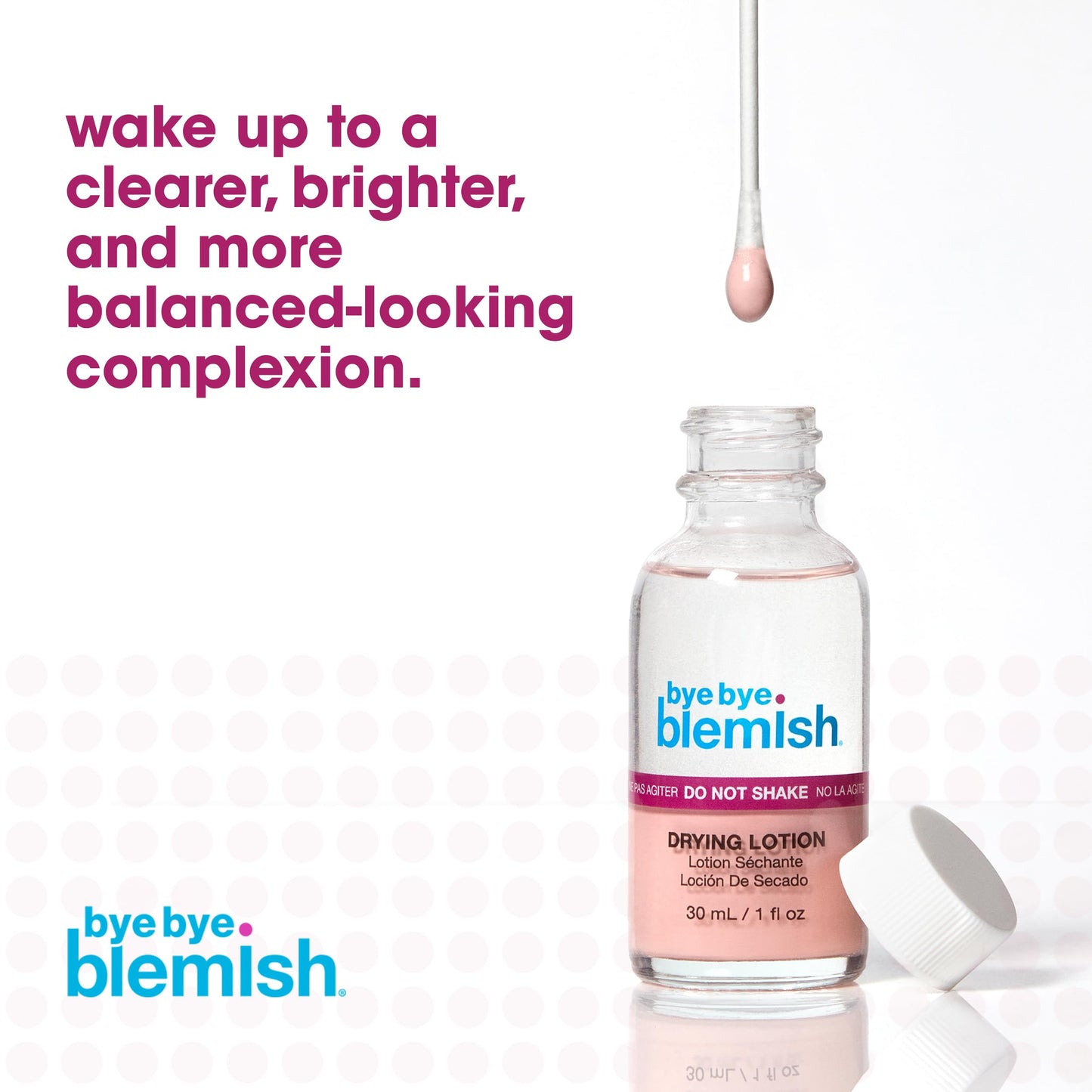 Bye Bye Blemish Drying Lotions, Spot Treatments
