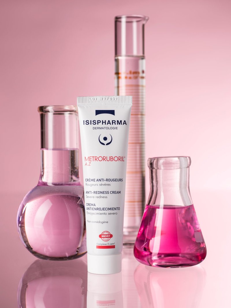 Anti-redness cream Metroruboril A.Z Summer Collection Women