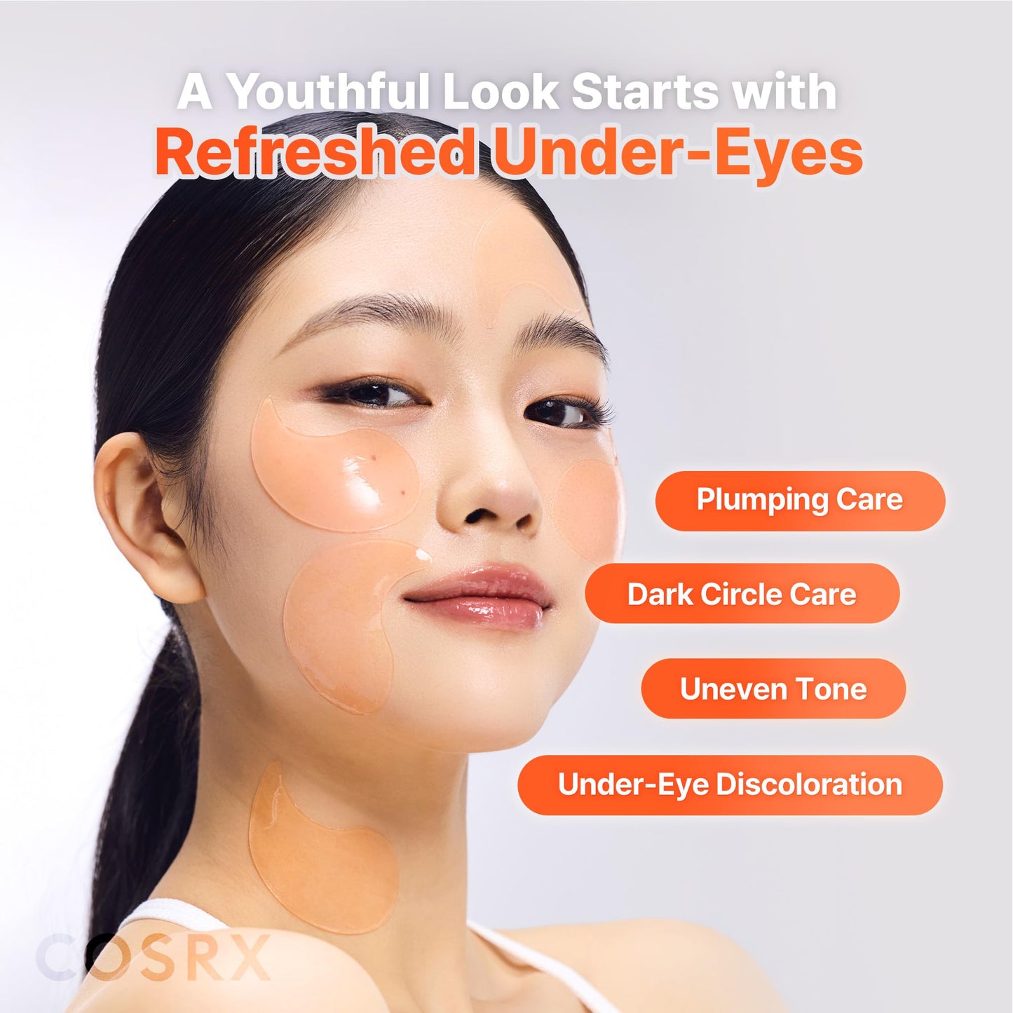 COSRX Under Eye Masks