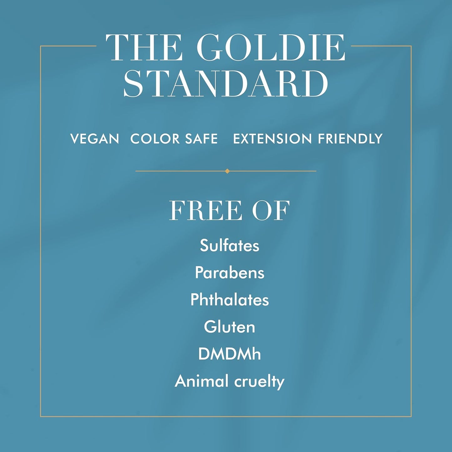 Goldie Locks Flexible Hold Hairspray - Lightweight, Humidity Resistant Formula for Color-Treated Hair - 9 oz