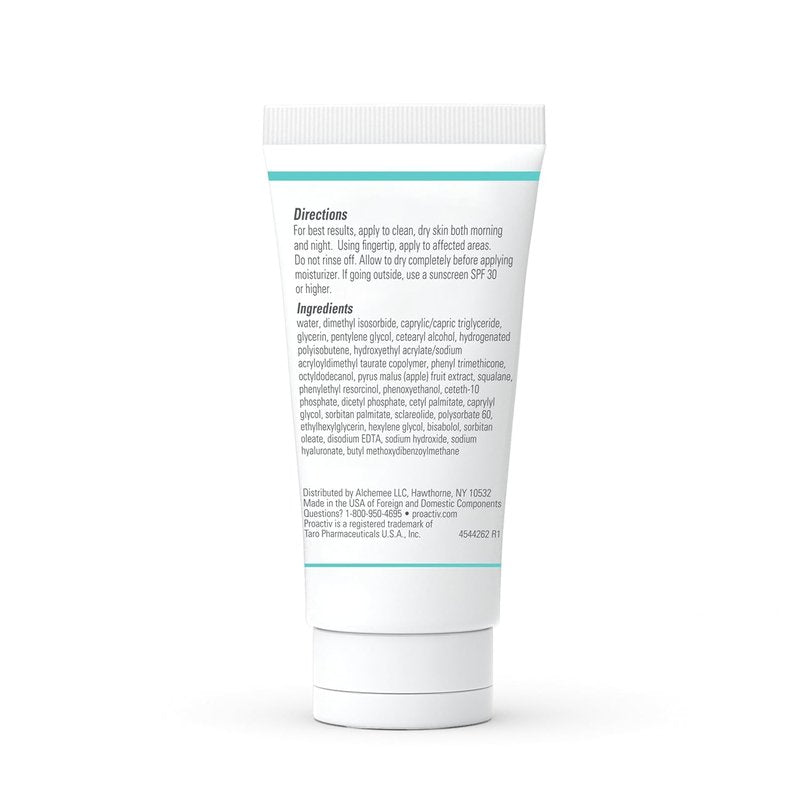 Proactiv Post Acne Dark Mark Relief Cream - Acne Spot Treatment & Dark Spot Remover for Face & Body | 1.7 oz