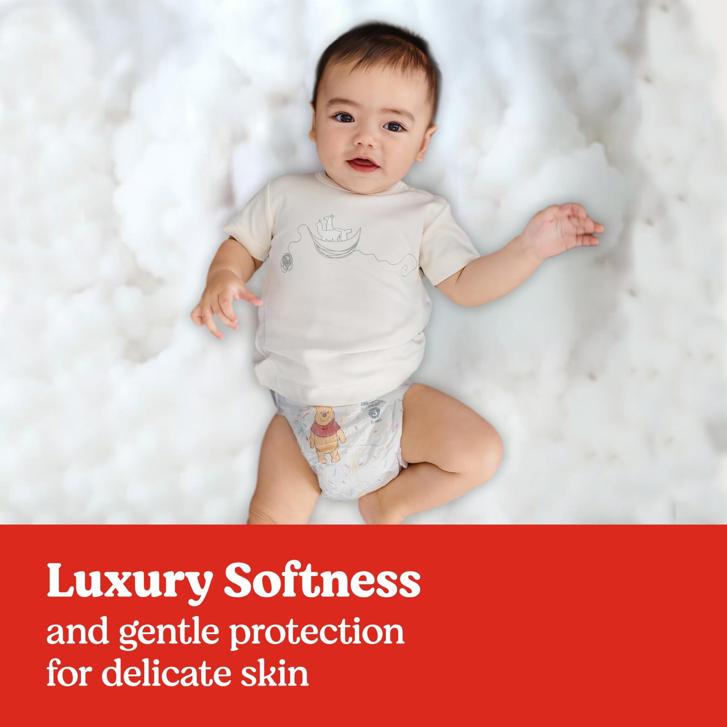 Huggies Size Newborn Diapers, Little Snugglers Baby Diapers, Size Newborn (up to 10 lbs), 31 Count, Packaging May Vary