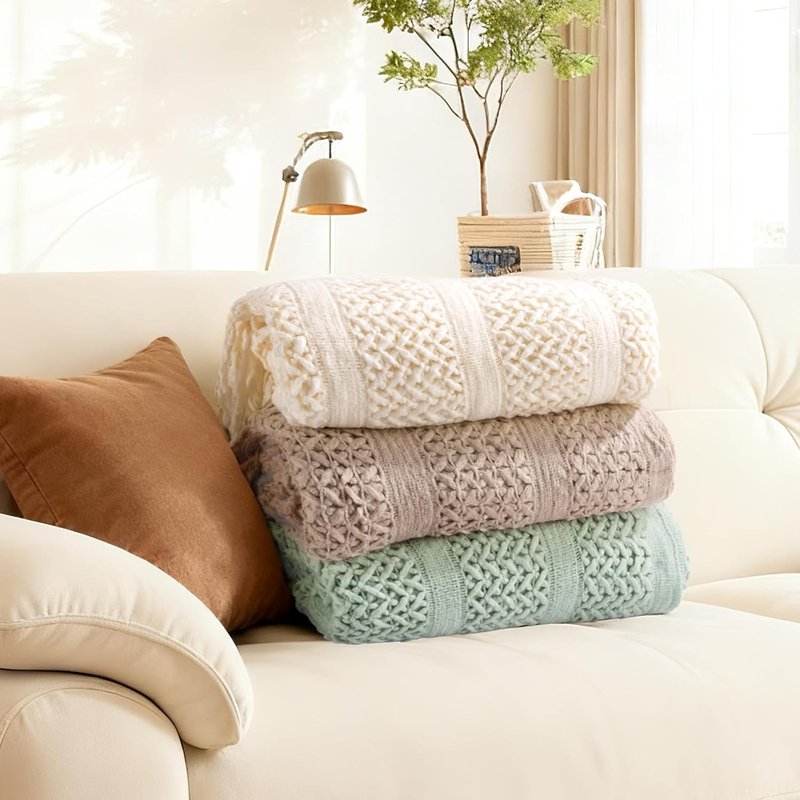 Get Well Soon Care Package | Thoughtful Sympathy Gift Basket for Women - Spa Gifts & Inspirational Blanket for Recovery