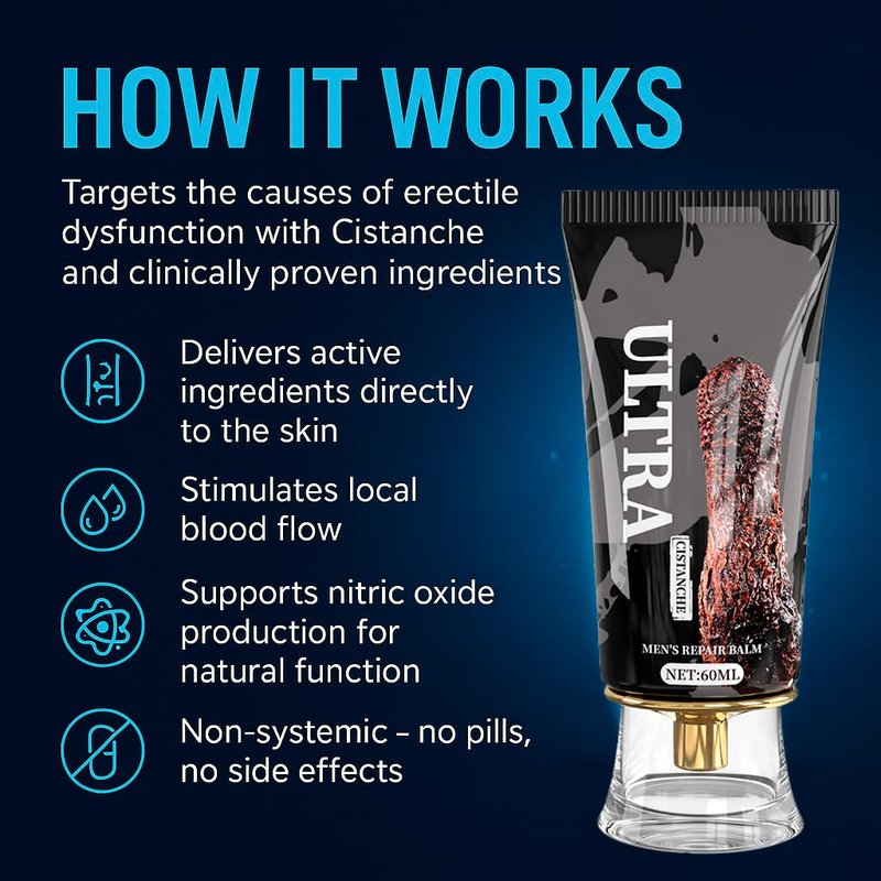 Irvy Enlargement Cream MED3000 ULTRA with Cistanche – Extra Strength Gel for Men's Support for Stamina & Thickness