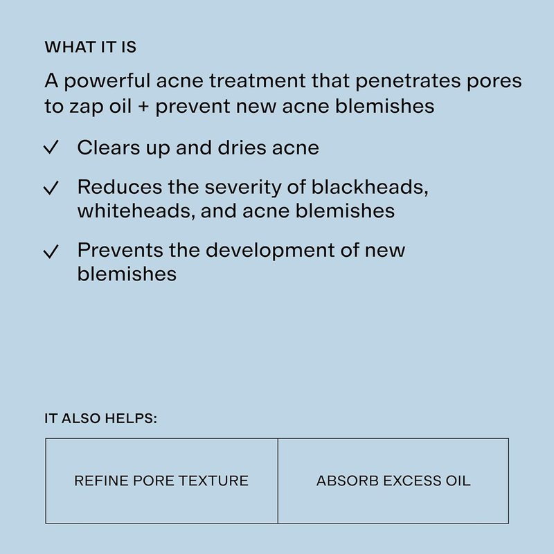 CLEARSTEM Sulfur Spot & Mask | Acne-Fighting Face Mask with Kaolin Clay & Glycolic Acid for Clear Skin - Weekly Treatment