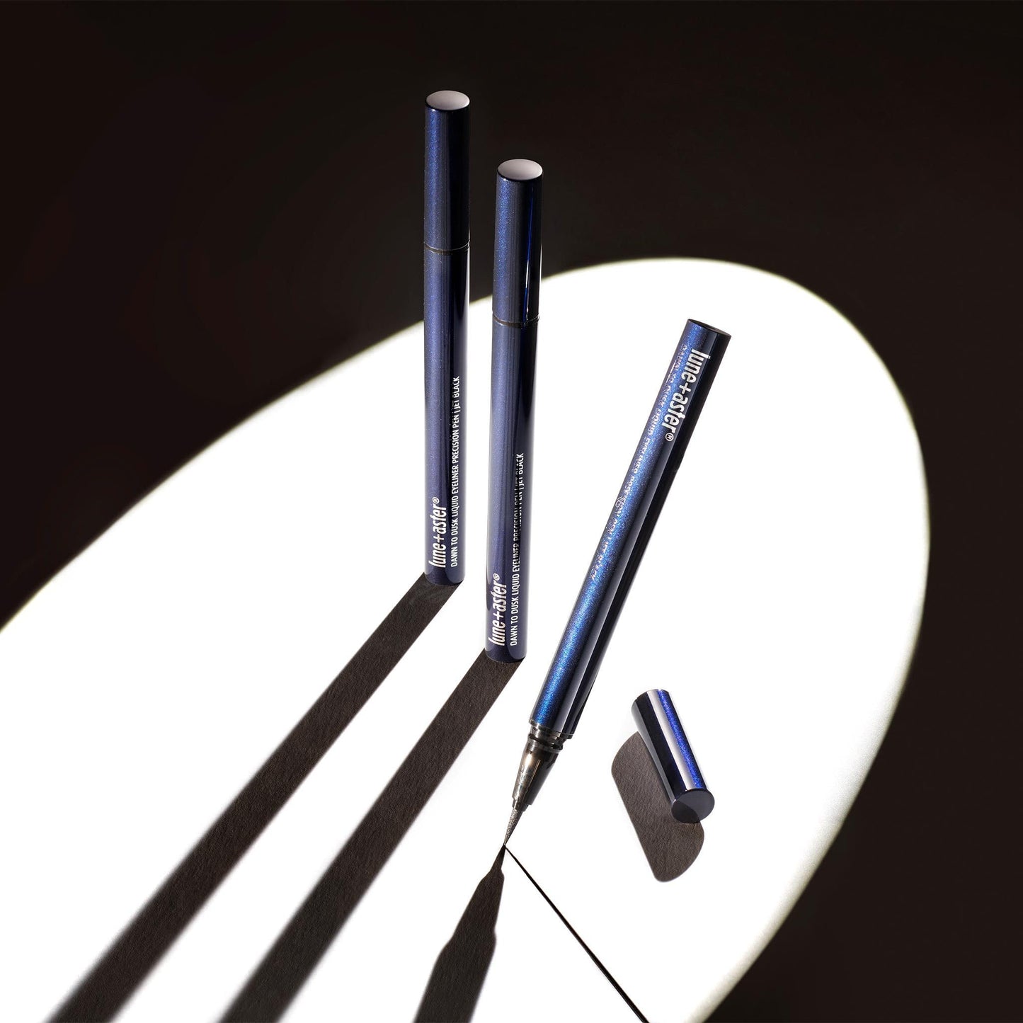 Lune+Aster Liquid Eyeliner Precision Pen, Jet Black