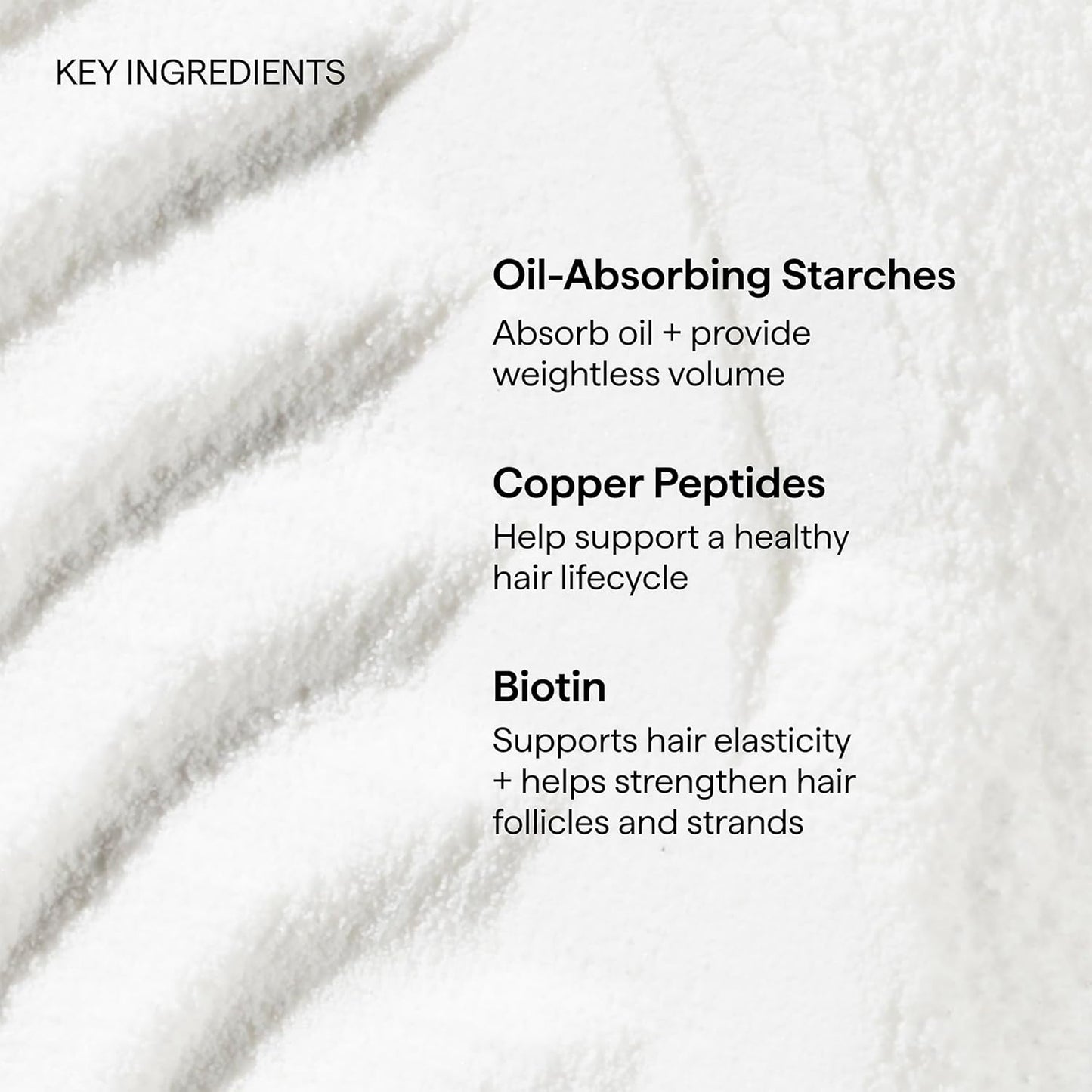 Briogeo Dry Shampoo Puff - Non-Aerosol Talc-Free Root Refresh | Volumizing Powder | Vegan & Cruelty-Free | 0.5 oz