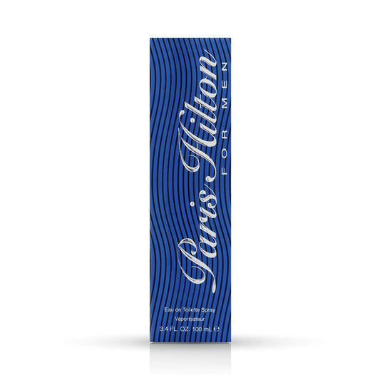 Paris Hilton by Paris Hilton for Men - 3.4 oz EDT Spray