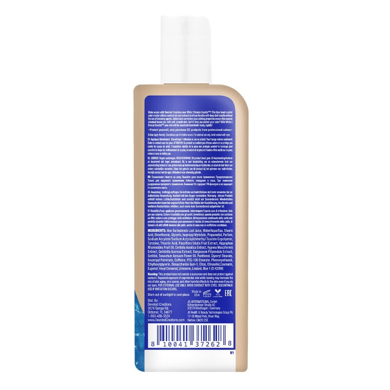 Coastal Blue Hued Optimizer - Darkens Hair 3 Shades in 8.5oz