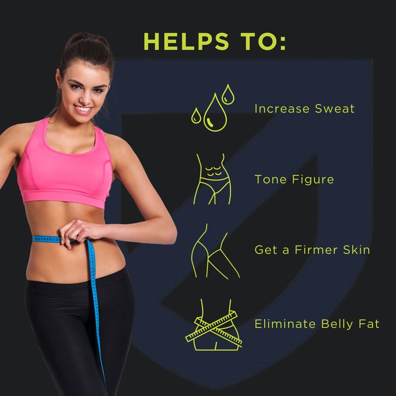 Lymacream Sweat Enhancer Cream - Hot Cream for Increased Sweat and Circulation - Pre Workout Enhancer - Caffeine cream with Gotu Kola, and Collagen - Boost Performance & Results (7 Oz)