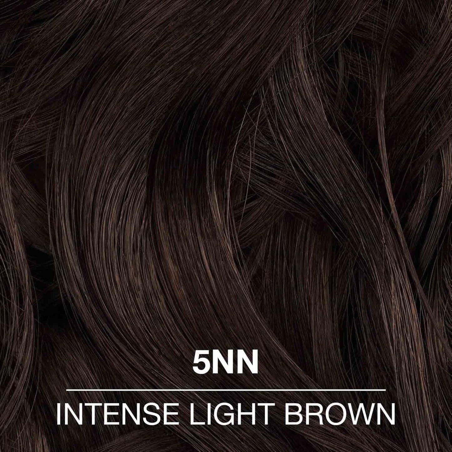 COLORCHARM Permanent Liquid Hair Color for Gray Coverage, Light Brown