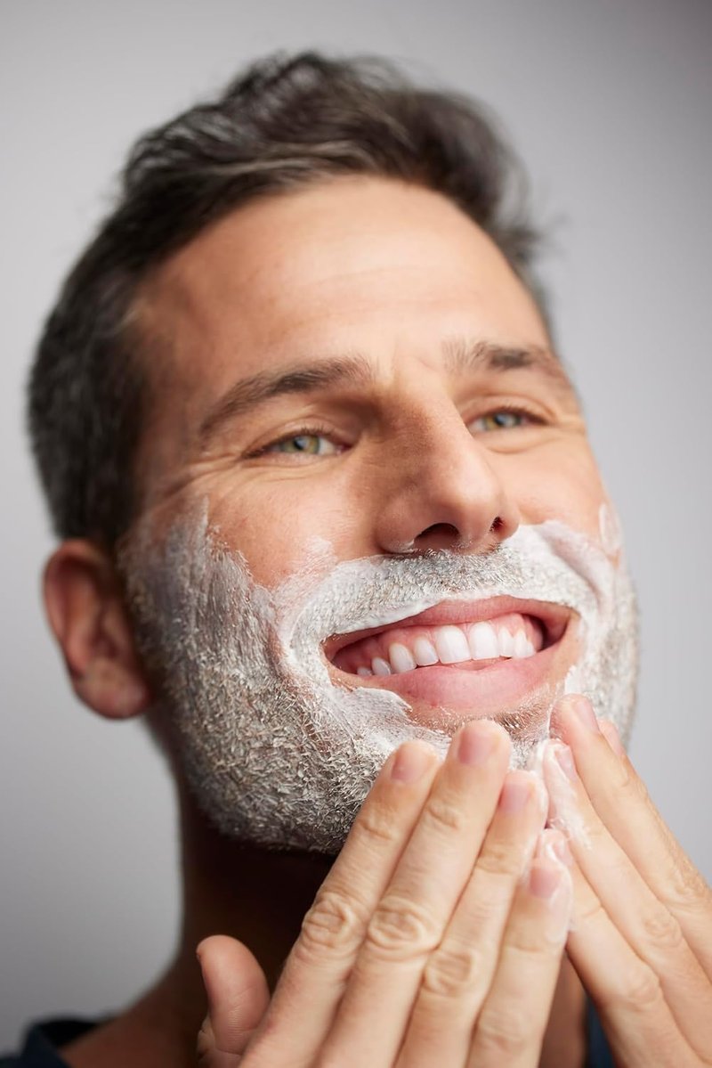 Jack Black Supreme Cream - Triple Cushion Shave Lather for Men | Rich, Moisturizing Shaving Cream