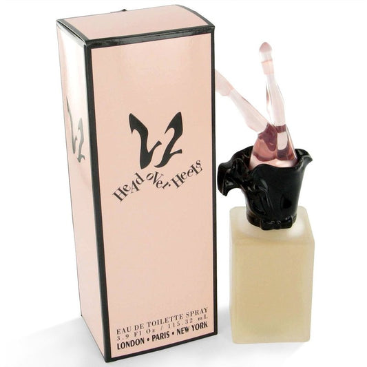 Ultima Ii Head Over Heels Eau De Toilette Spray for Women, 3.9 Ounce