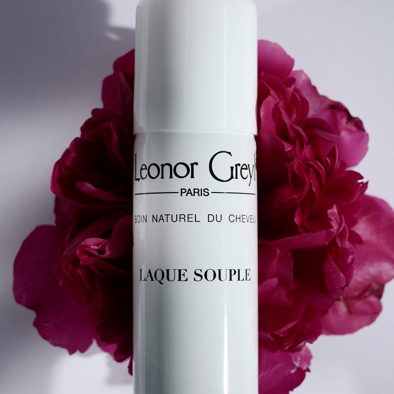Leonor Greyl Paris - Laque Souple - Light Hold Styling Spray - Flexible Hair Styling & Hold Spray for Men & Women (4.2 Fl Oz)