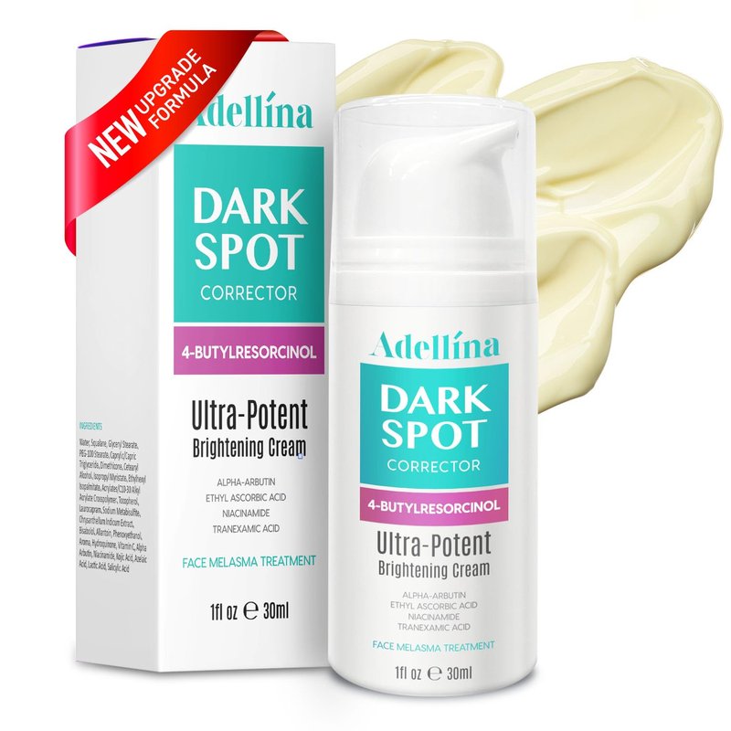 Dark Spot Remover for Face | Vitamin C & Niacinamide Dark Spot Corrector - 1 Fl Oz for Even Skin Tone