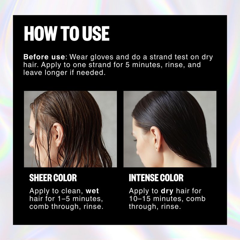 IGK Williams Burgundy | Intense Burgundy Hair Gloss + Color Depositing Mask | Boost Shine, Enhance Burgundy & Wine Tones, Refresh Color | Semi Permanent Conditioning Treatment | Vegan | 6 oz