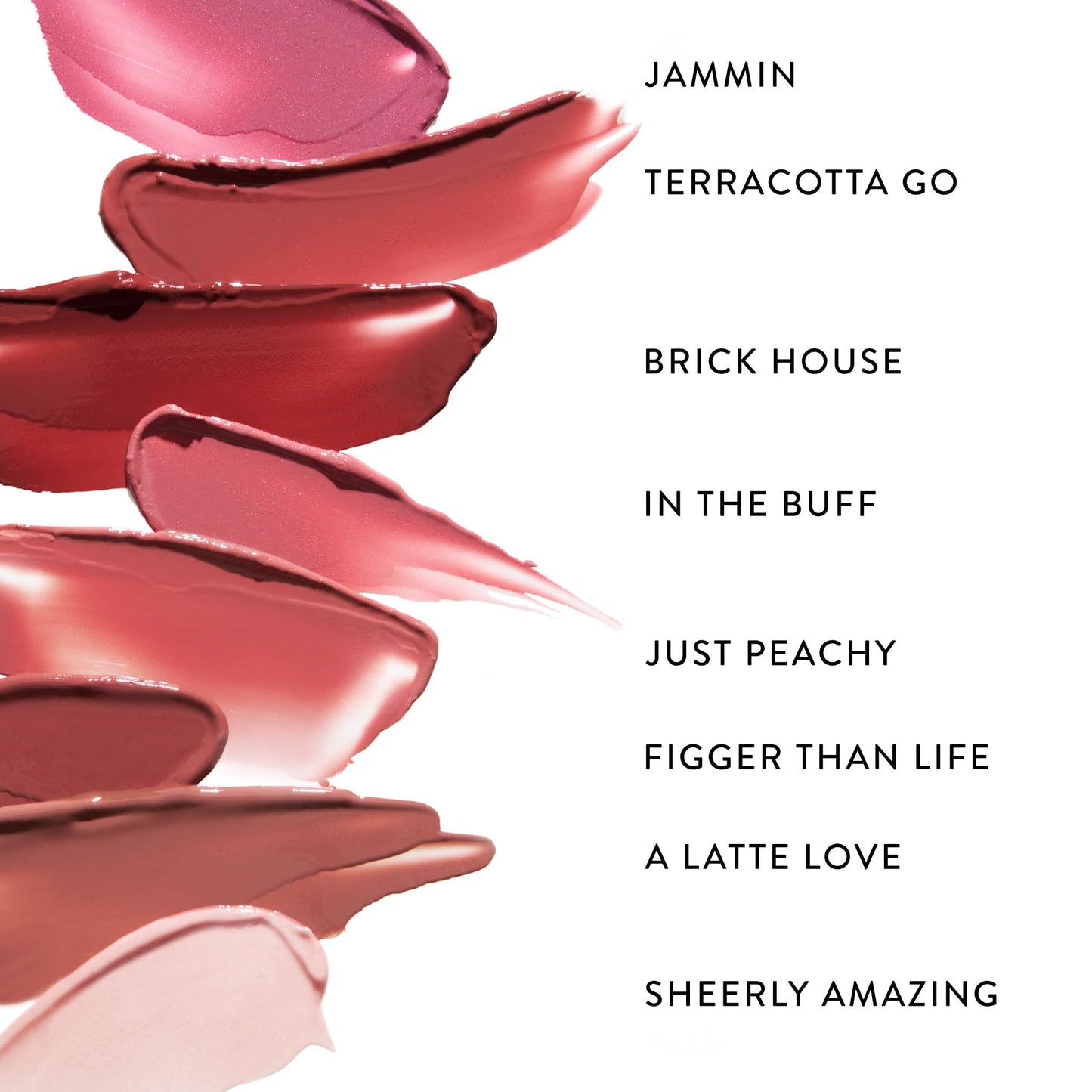 LAURA GELLER NEW YORK Love Your Lips Duo: Jelly Balm Moisturizing Tinted Lip Balm, A Latte Love + Modern Classic Long-Lasting Lip Liner, Radiant Rose