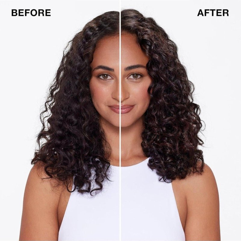 IGK Mistress Hydrating Hair Balm - Leave-In Conditioner & Smoothing Cream for Frizz Control | Coconut Oil Treatment for Dry, Curly & Wavy Hair