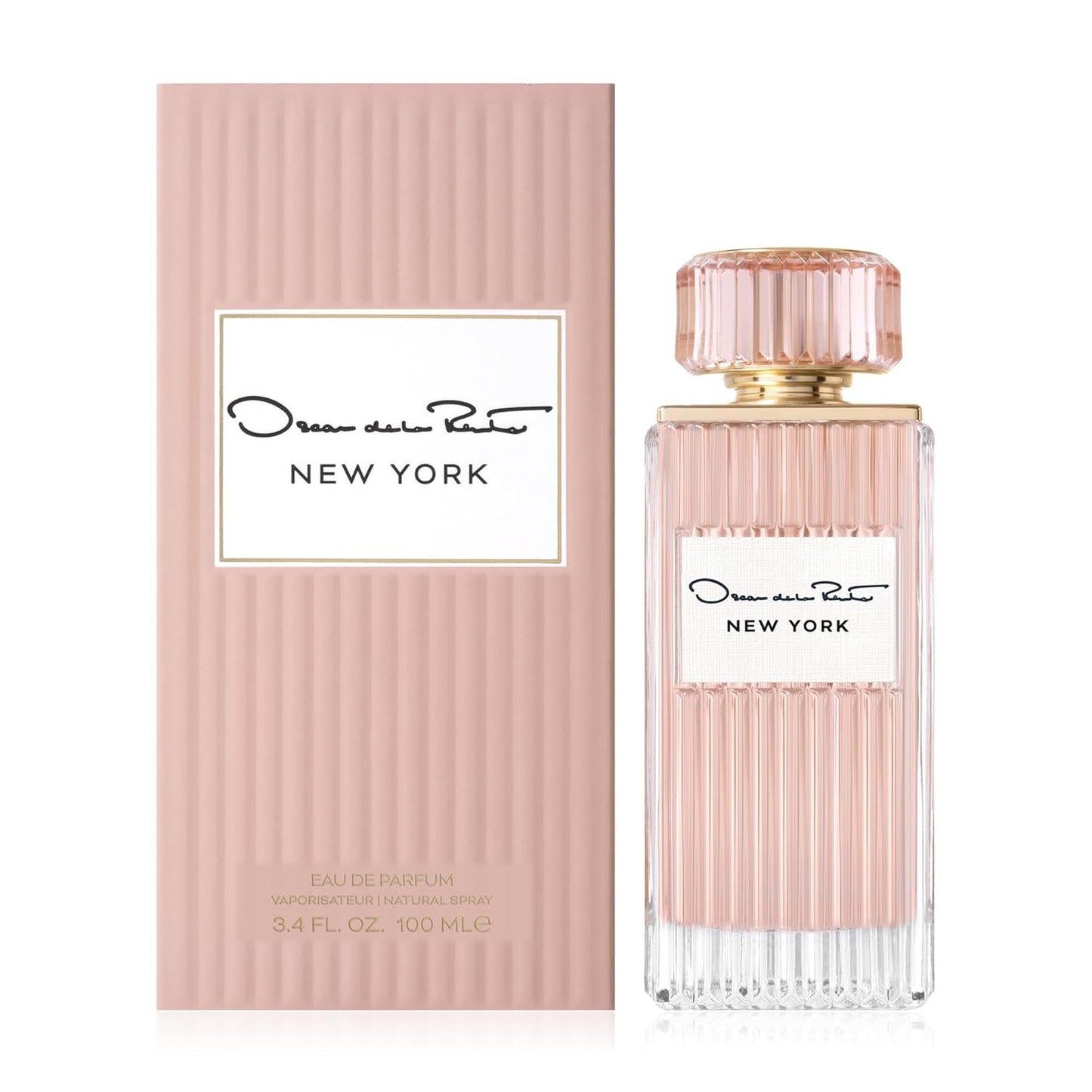 Oscar de la Renta | New York Eau de Parfum - Elegant Fragrance for Women