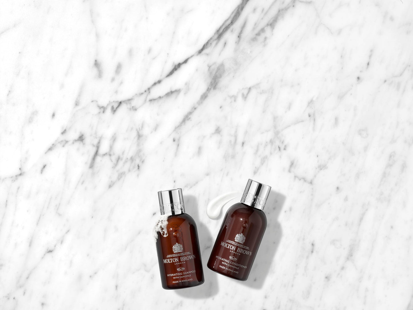 Molton Brown Travel Body & Hair Collection