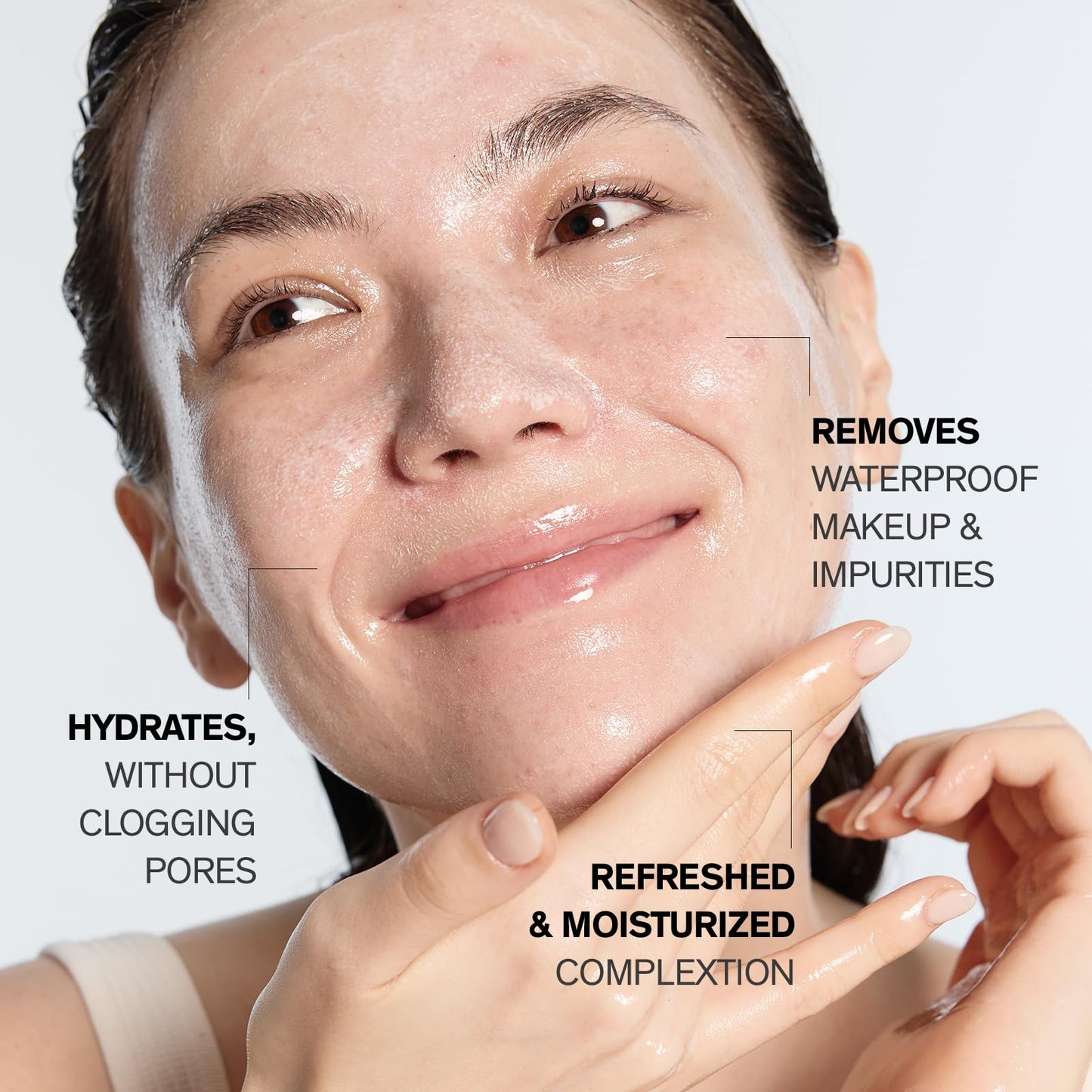Sulwhasoo Gentle Cleansing Oil Jumbo –Daily Oil Cleanser w/Korean Herbal Ingredients for Face | Removes Waterproof Makeup & SPF, Softens & Nourishes Skin | Hydrating Double Cleansing, Korean Skincare