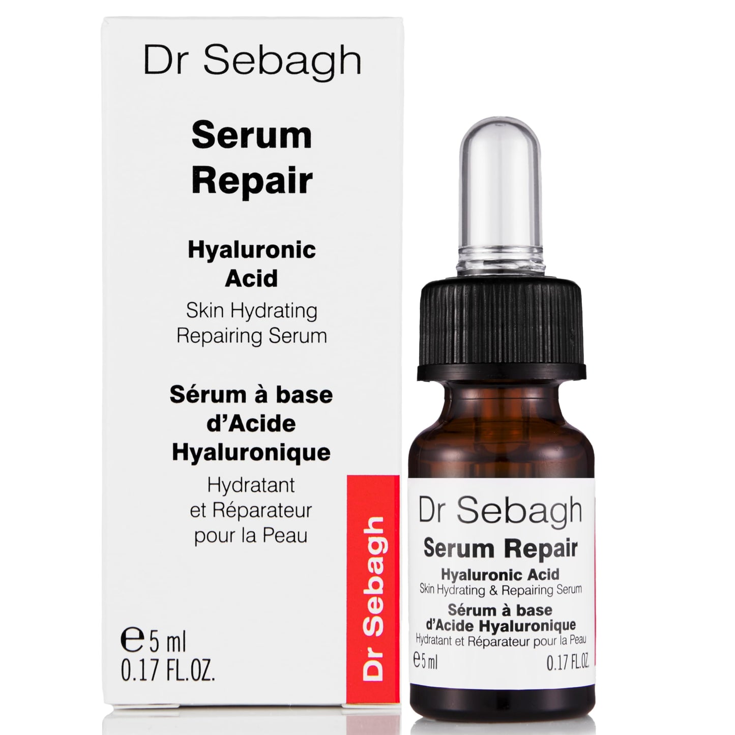 Dr Sebagh Serum Repair 0.17 fl oz