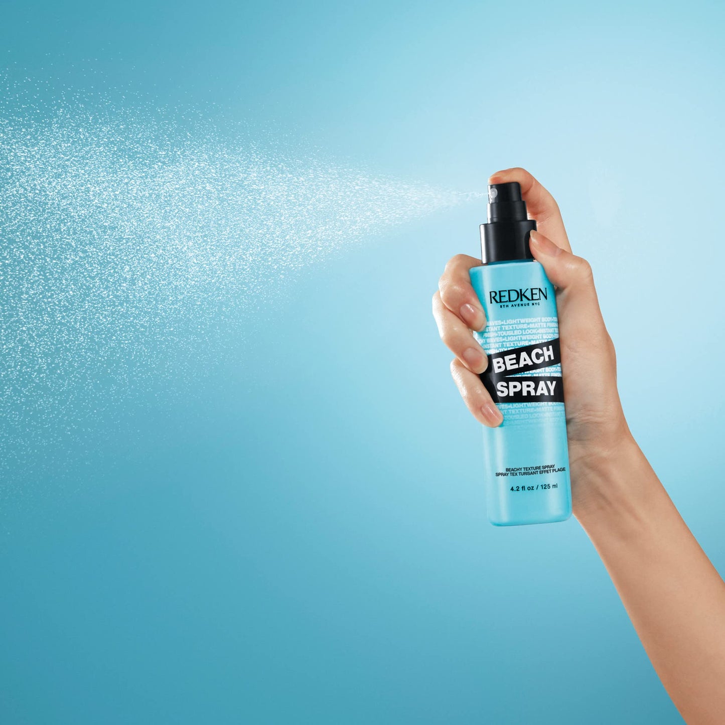 Redken Beach Spray – Texturizing Hairspray