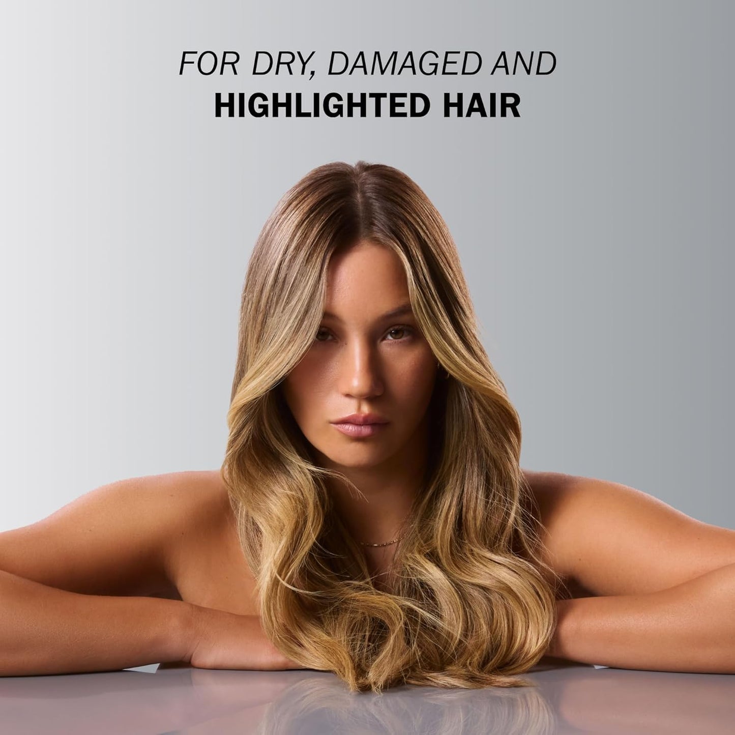 TRUSS Blond Conditioner - Violet Purple Conditioner For Blonde, Bleached & Gray Hair - Color Protection, Hydrating, Restores Elasticity, Neutralizes Brassiness, Yellow, & Orange Tones