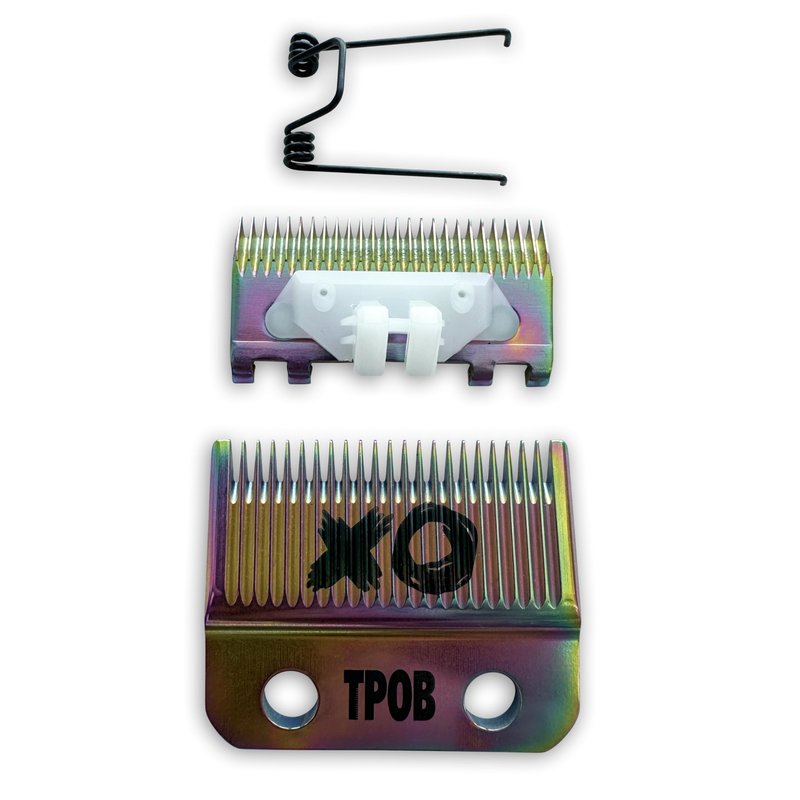 TPOB Replacement Blades for Clippers & Trimmers (XO Unicorn)